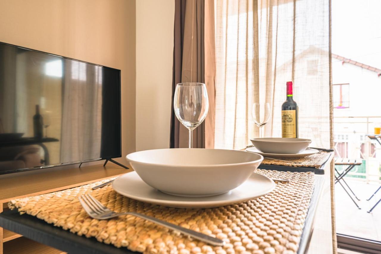 Apartmán Le Lotus - Self Checkin - 20Min From Paris - Free Parking Around Drancy Exteriér fotografie
