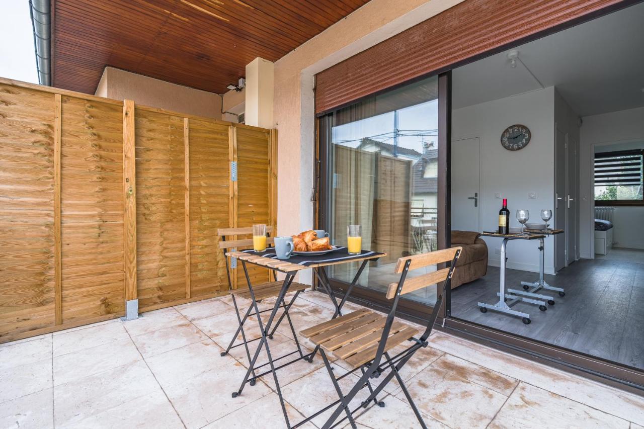 Apartmán Le Lotus - Self Checkin - 20Min From Paris - Free Parking Around Drancy Exteriér fotografie